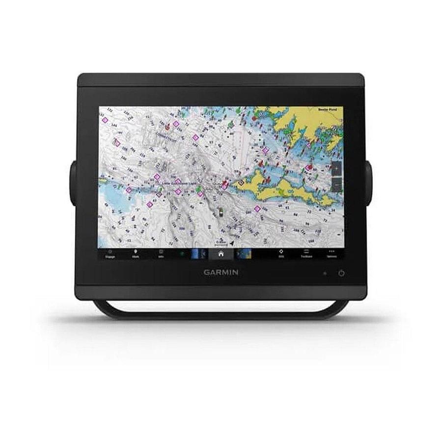 Garmin GPSMAP8610XSV 10in Comb With USand Canada GN+