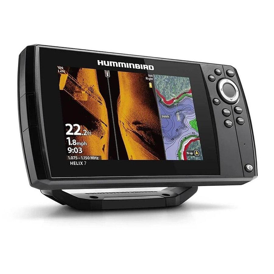 Humminbird HELIX7 CHIRP MSI GPS G4