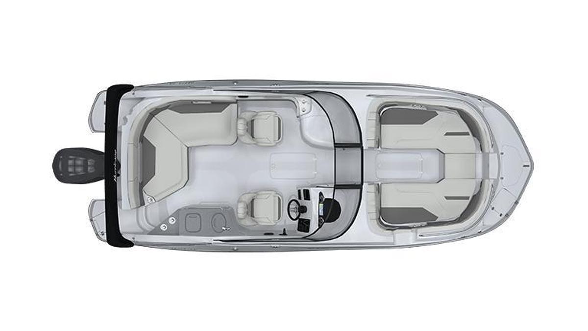 SunDeck 2400 Outboard