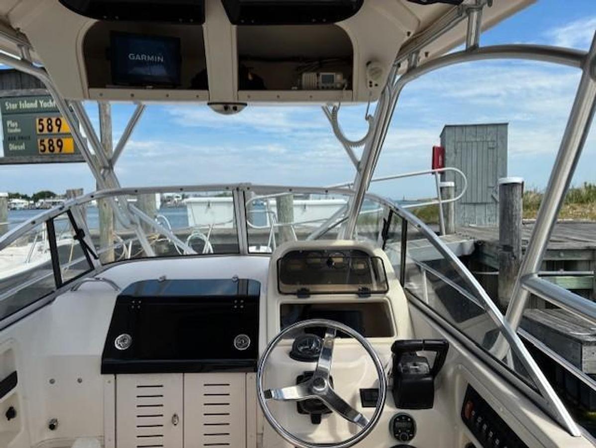Used 2005 Grady White 258 Journey with Twin Yamaha F150