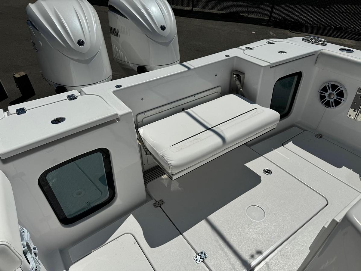 Used 2024 Sportsman Open 282 with Twin Yamaha F300