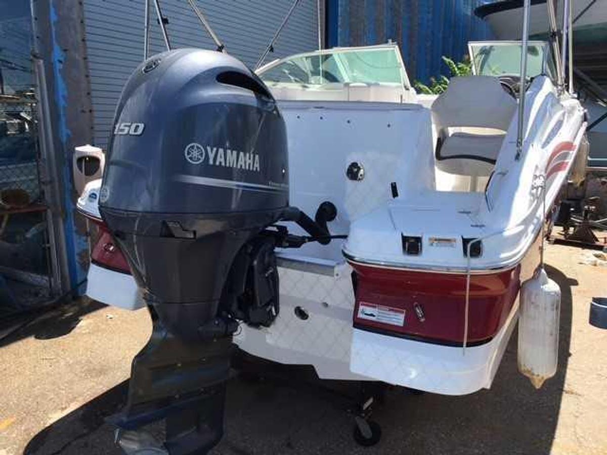 Used 2015 Hurricane SD 2000 OB