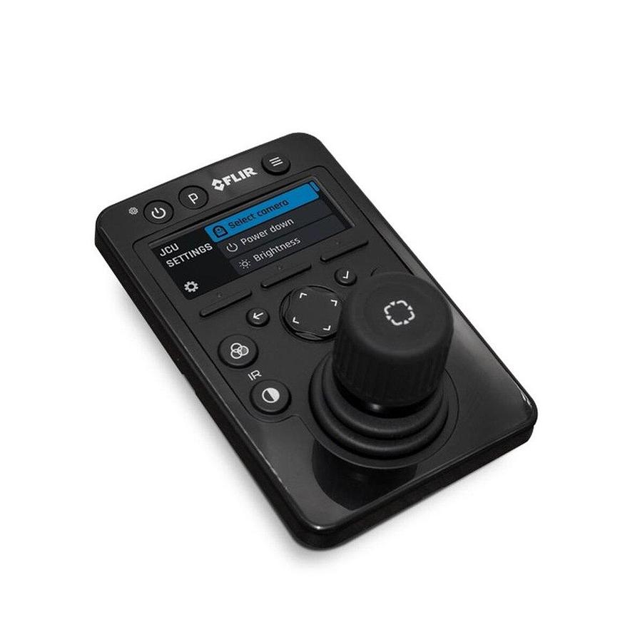 FLIR JCU4 Joystick Control Unit with 3m Cables
