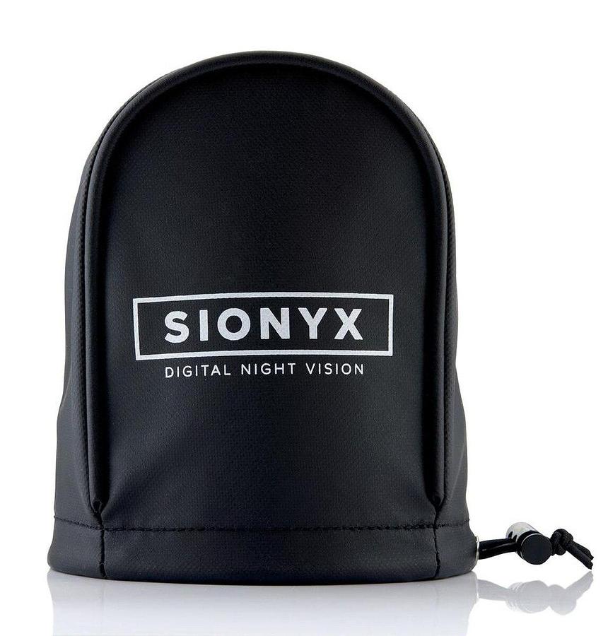 Sionyx Black Vinyl Cover For Nightwave Analog