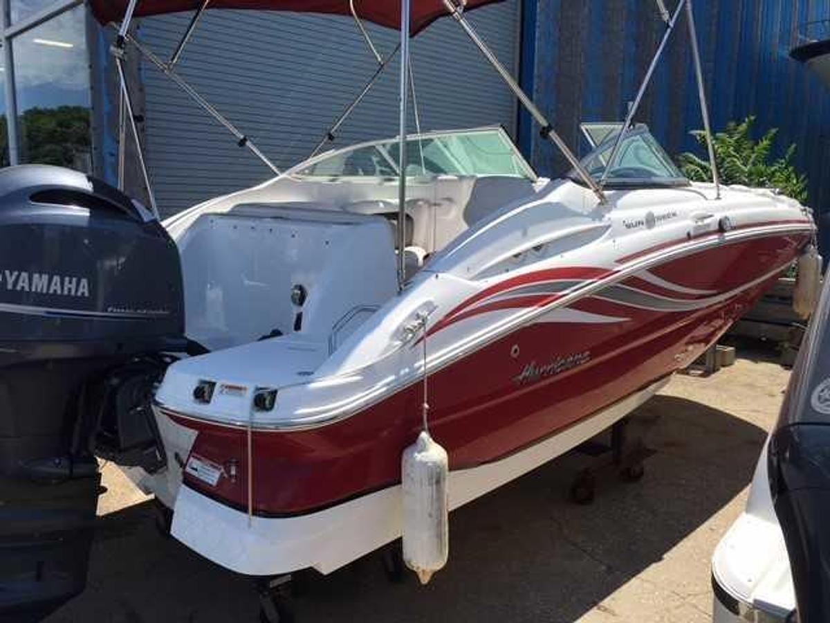 Used 2015 Hurricane SD 2000 OB