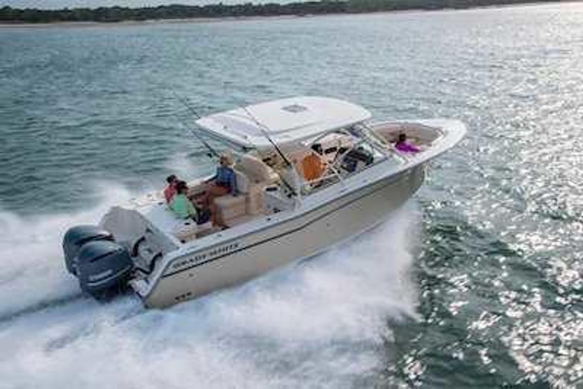 Used 2023 Grady-White Freedom 307