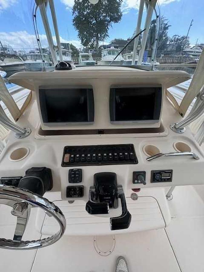 Used 2011 Grady-White 306 Canyon