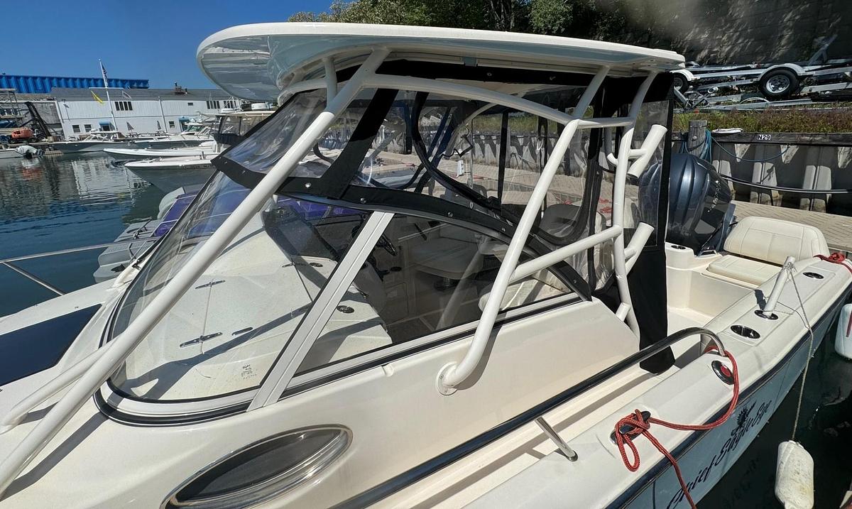 Used 2023 Grady White 218 Adventure with Yamaha F250 IDES