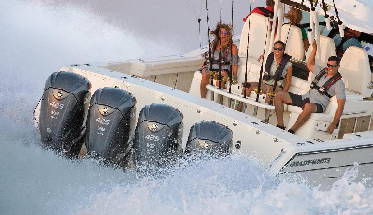 V8 5.6L 450 / 425 hp