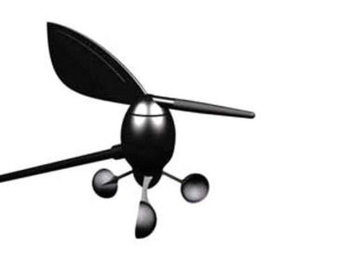 Raymarine E22079 Long Arm Mast Head W/100ftCABLE