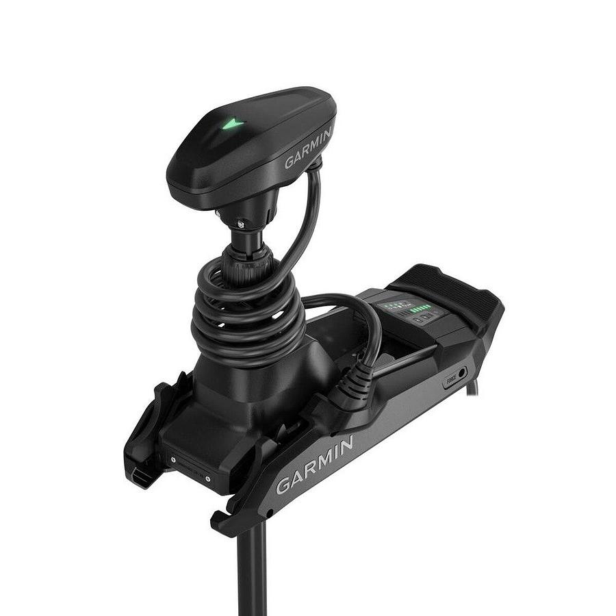 Garmin Force Kraken Trolling Motor Black 63in Shaft with GT56UHD-TR