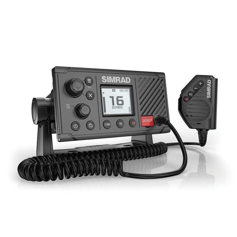 Simrad RS20S VHF With DSC