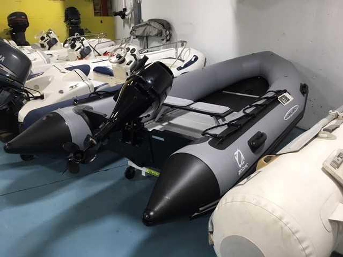 Used 2016 Zodiac Mark 2C Classic