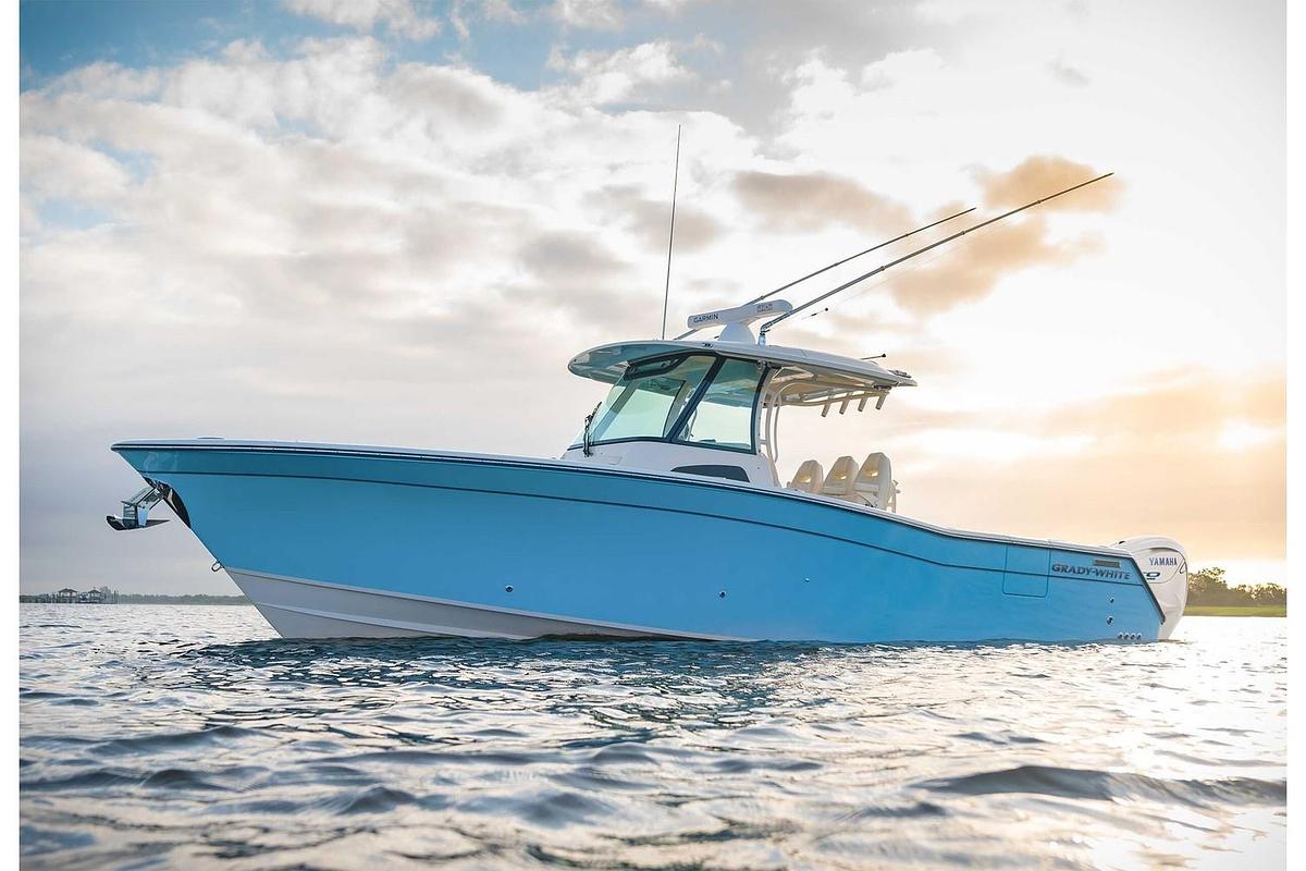 2026 Grady-White Canyon 336