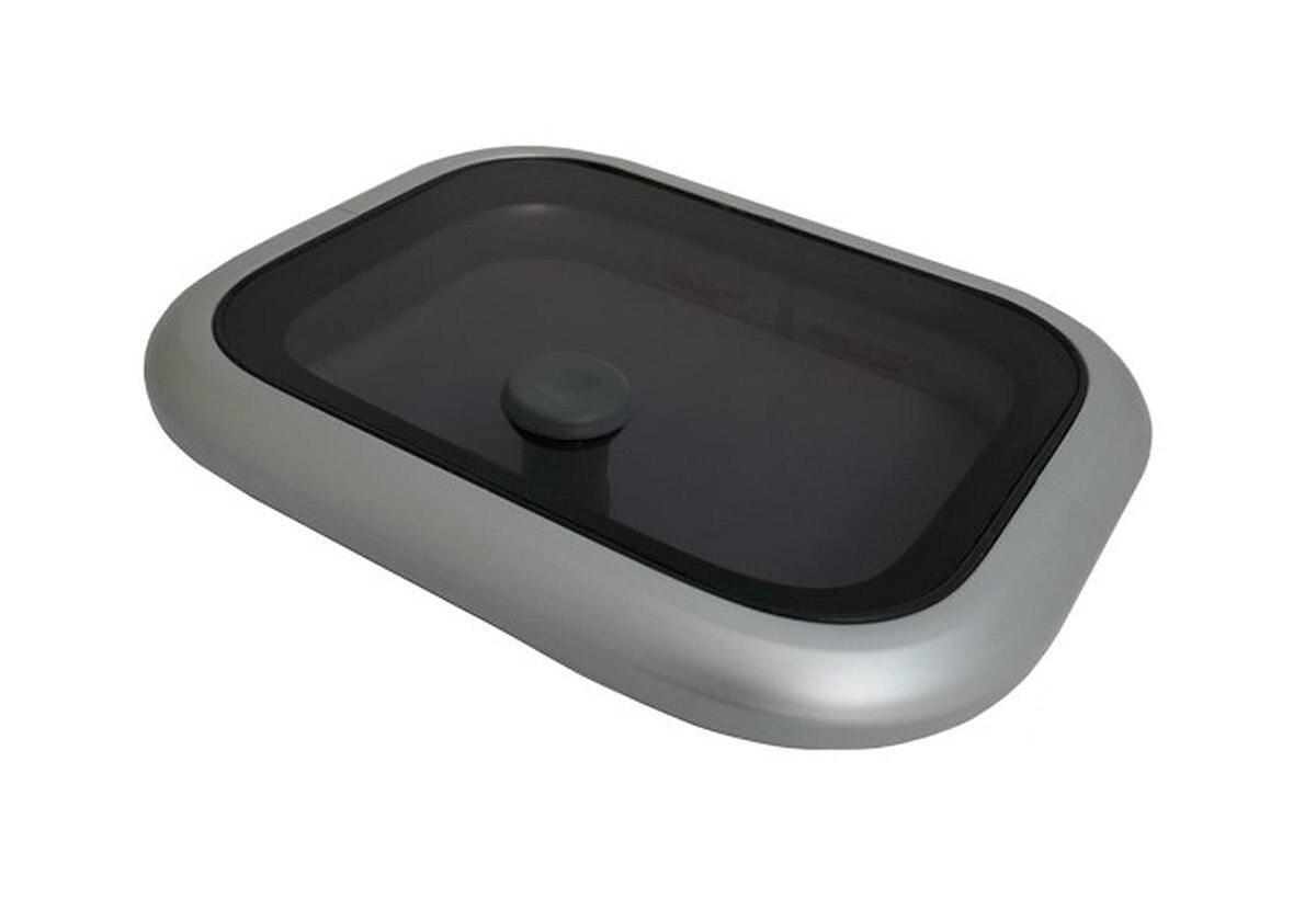 Lewmar Size 03 Low Profile Hatch Flange Base
