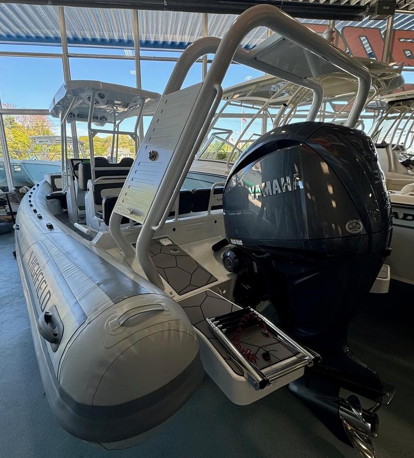 2026 Highfield Sport SP760 HYP with Yamaha F300