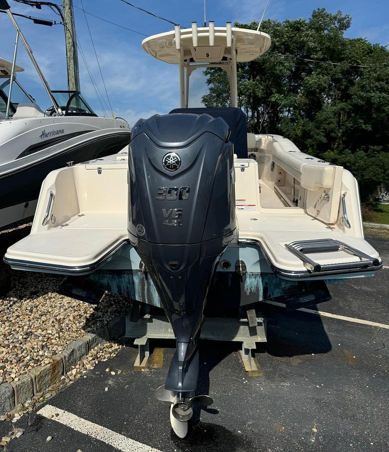 Used 2022 Grady White 236 Fisherman