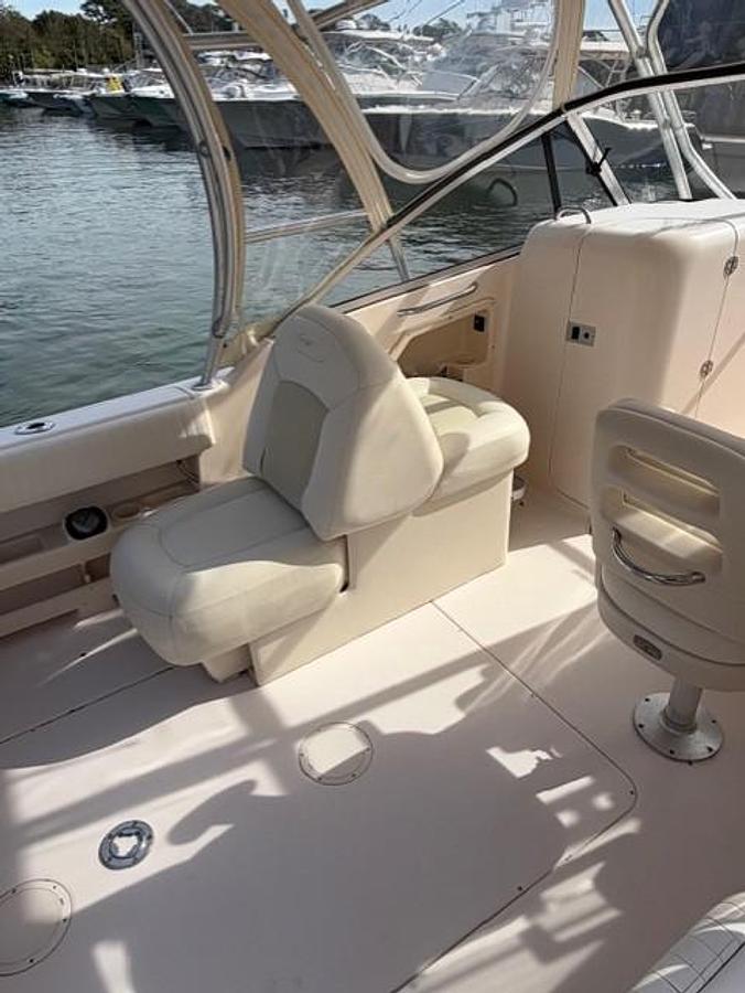 Used 2008 Grady White Tournament 275