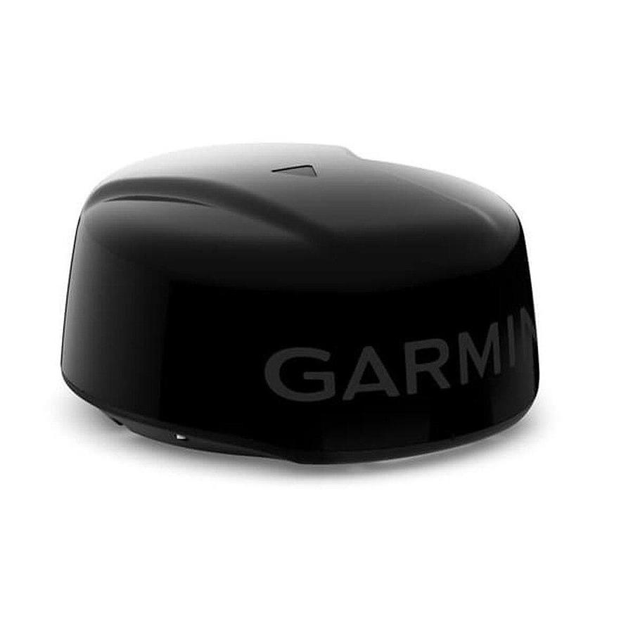 Garmin GMR Fantom 24x Radar Black 50 Watt 24in Dome with 15m Cables
