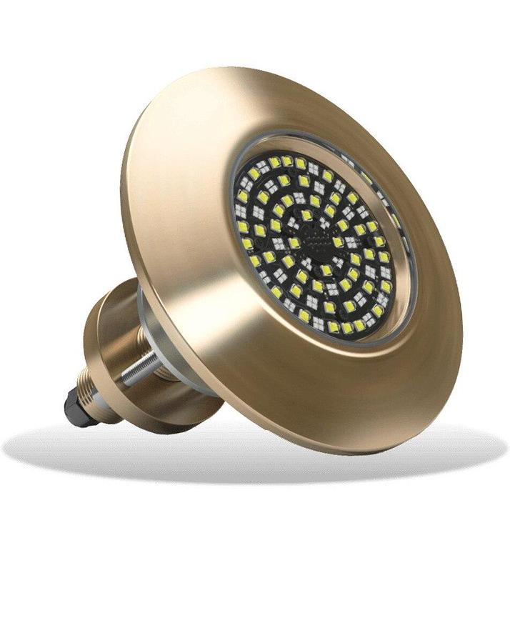 Lumishore SUPRA THX1604 Thru-Hull Mount and Driver Blue/White LED
