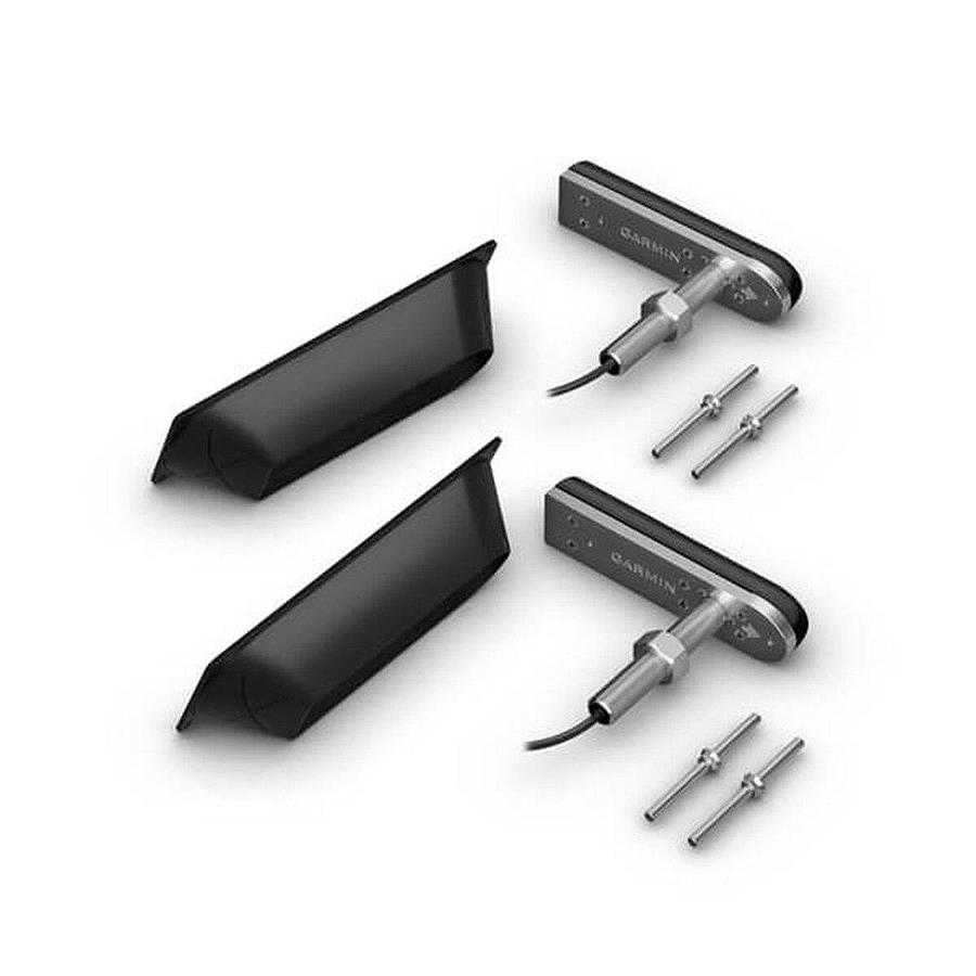 Garmin GT56UHD-THP Transducer Thru -Hull Pair with 12-Pin