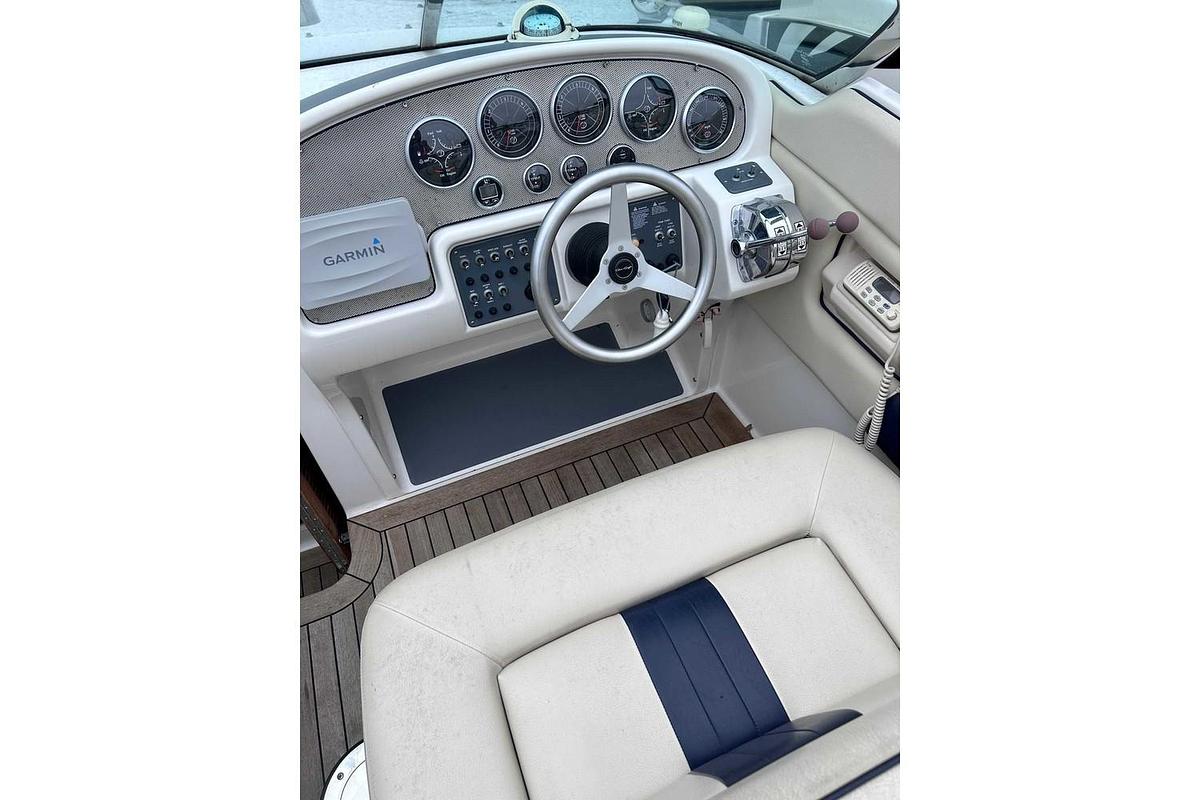 Used 2004 Chris Craft 28 Corsair