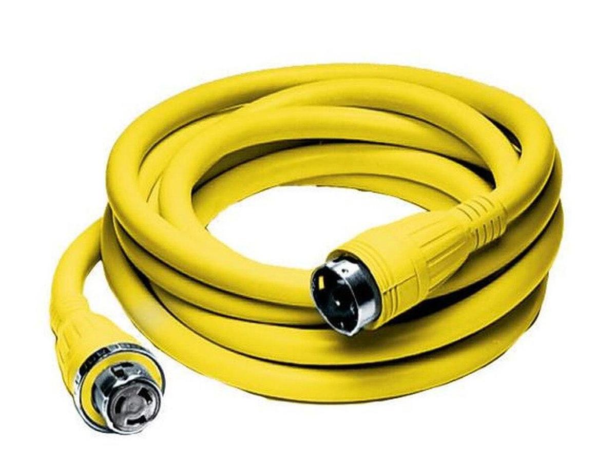 Hubbell 61CM42 50A 250V 25ft Cordset