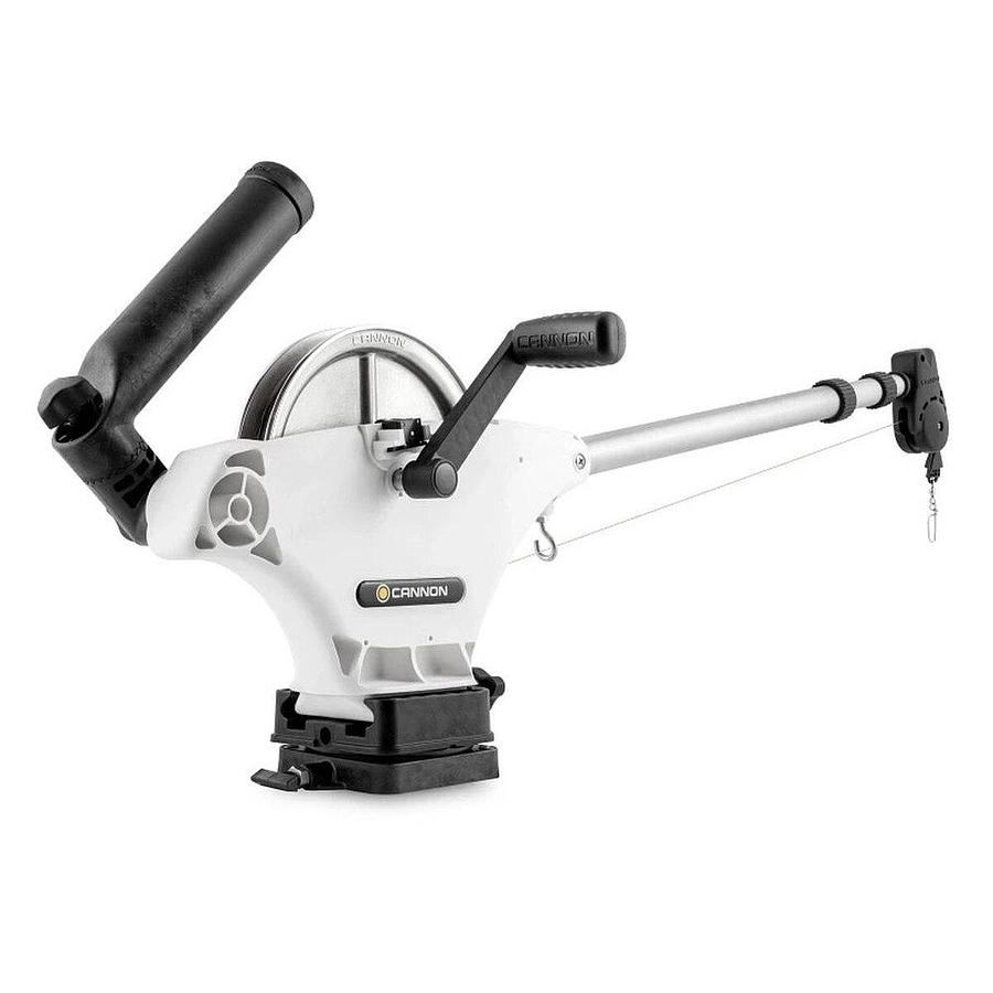Cannon Uni-Trol 10 TS Manual Downrigger