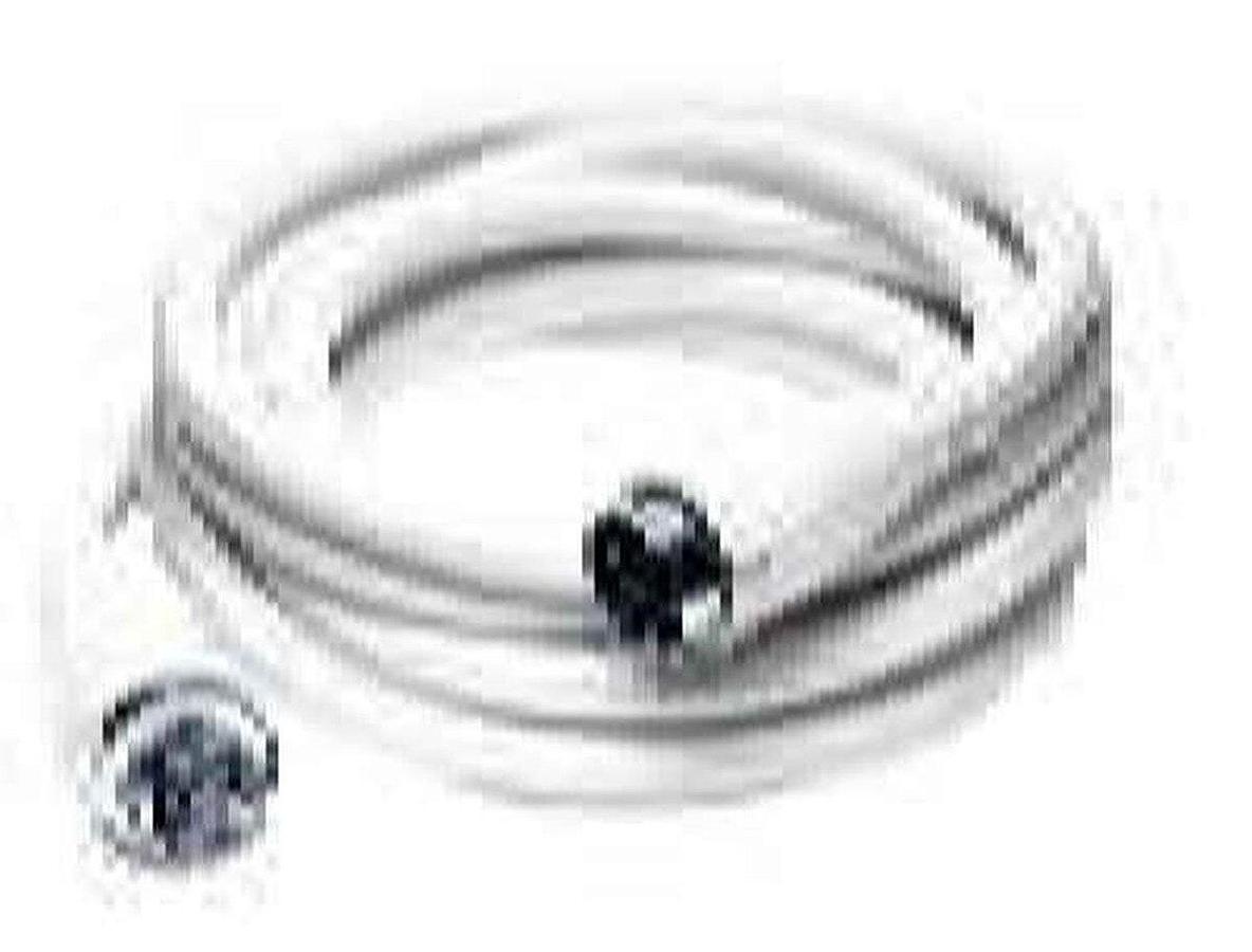 Hubbell HBL61CM52W 50A 250V 50ft White Shore Cord