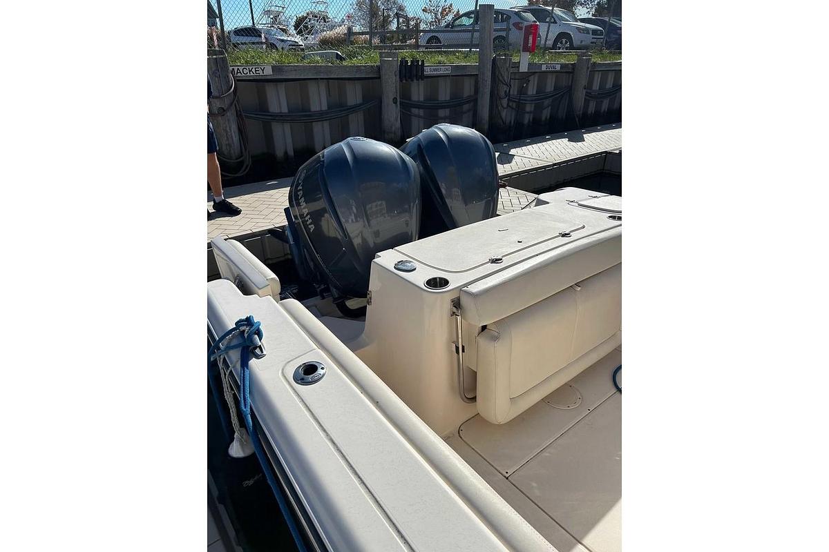 Used 2017 Grady-White Canyon 271