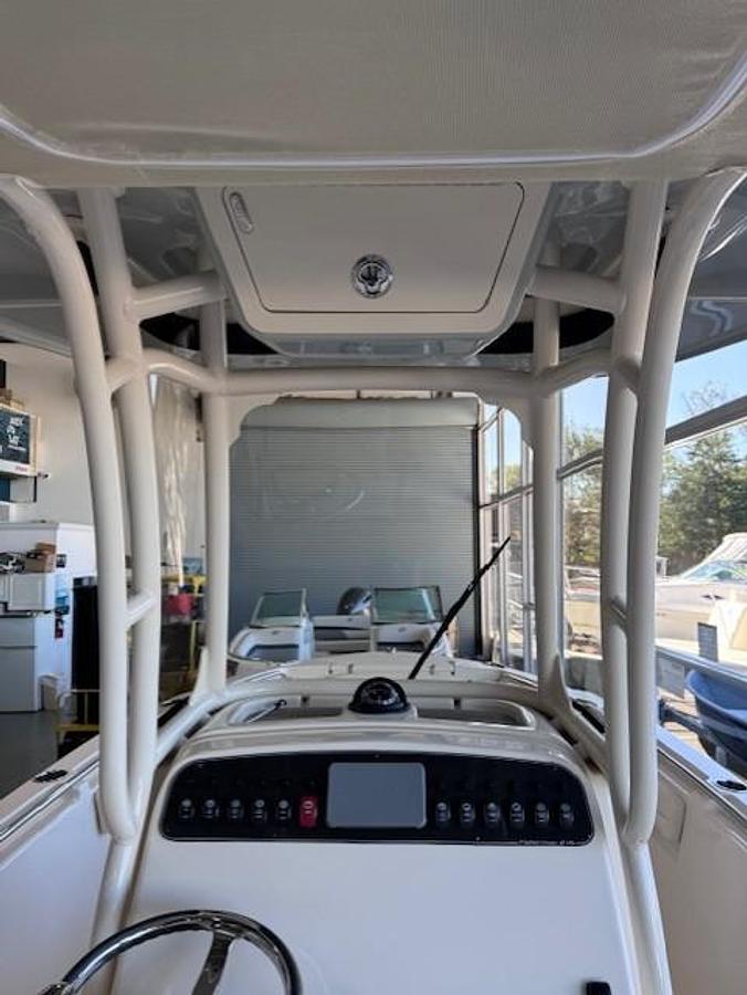 2026 Grady White Fisherman 216 with Yamaha F250 Mechanical