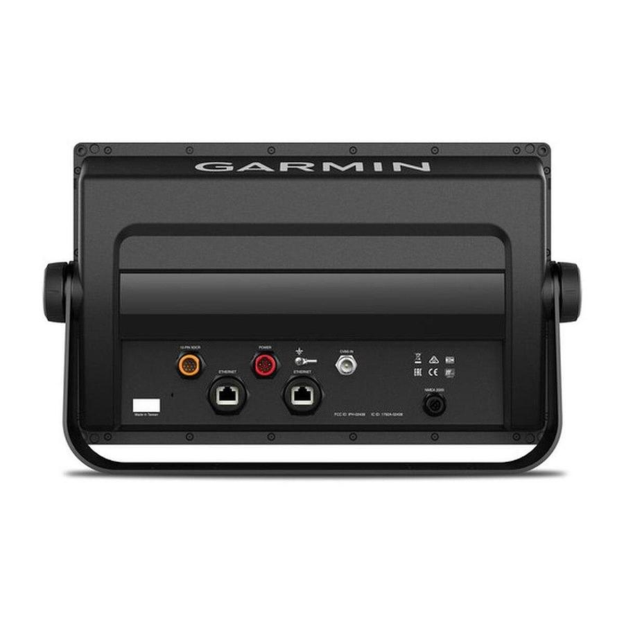 Garmin GPSMAP1242XSV 12in Comb with GT52 Transducer US and Canada GN+