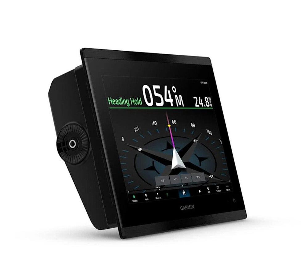 Garmin GPSMAP9010 10in Plotter With Worldwide Basemap