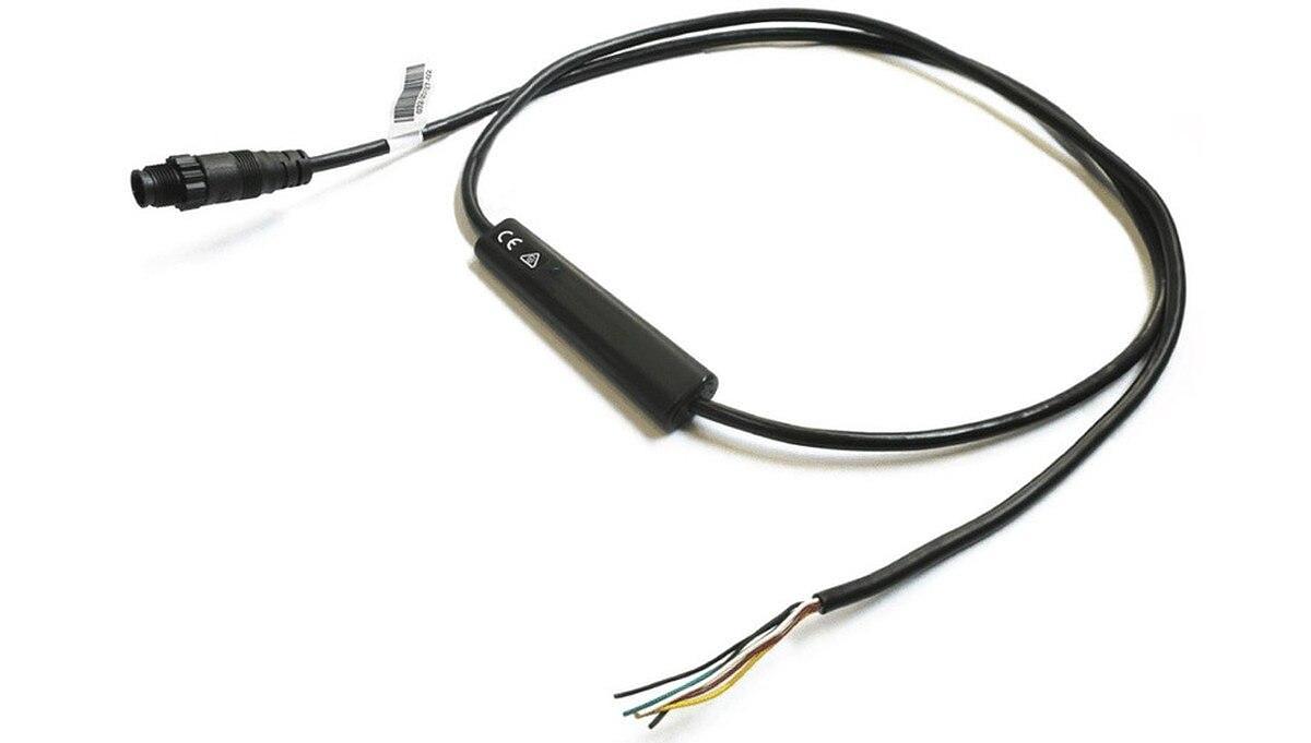 Simrad NMEA0183 - NMEA2000 Converter 6ft Micro-C to Bare Wire