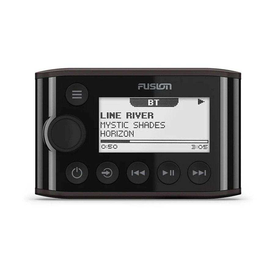Fusion MS-NRX300 Wired Remote For NMEA 2000 Network