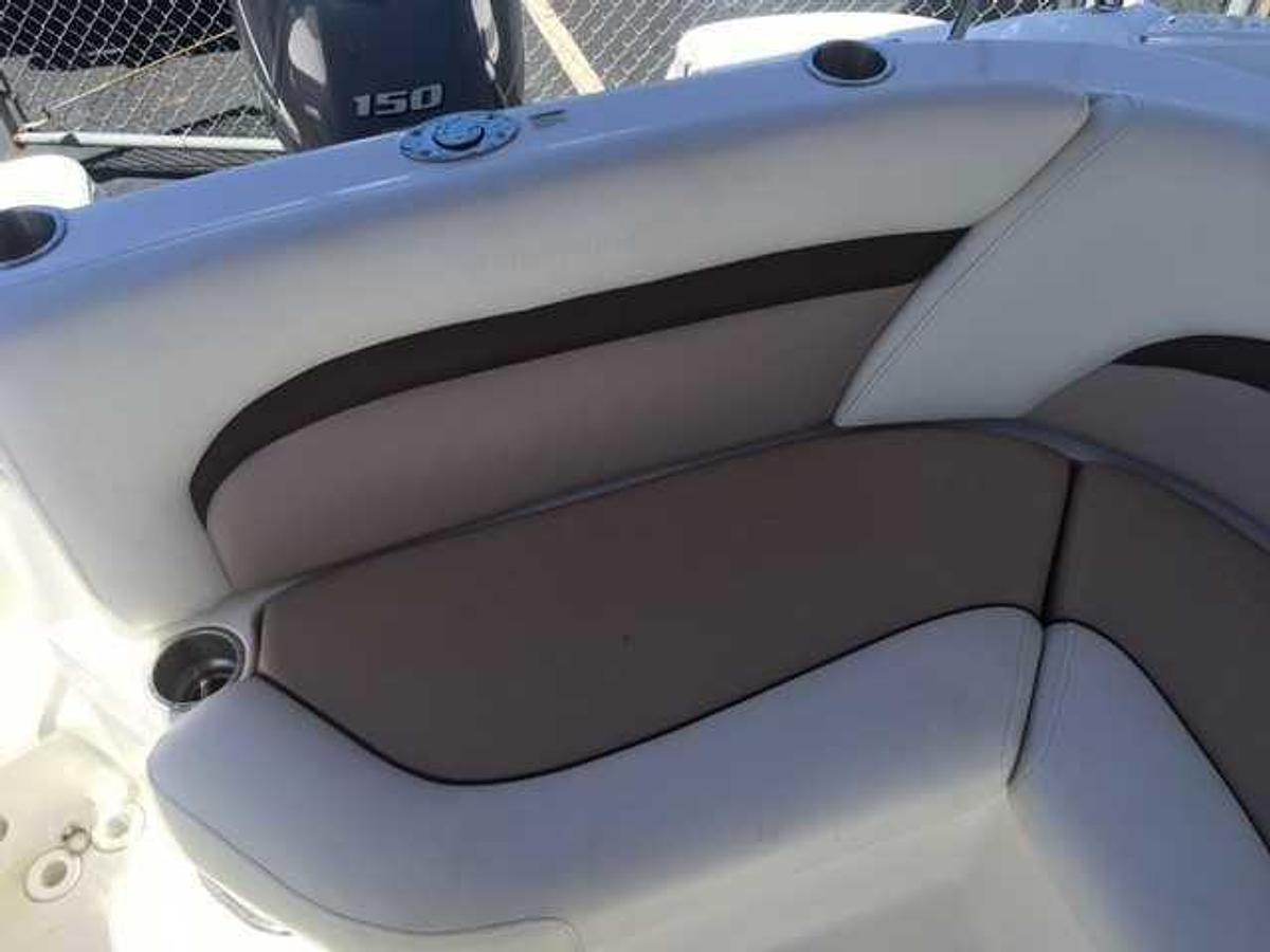 Used 2015 Hurricane SD 2000 OB