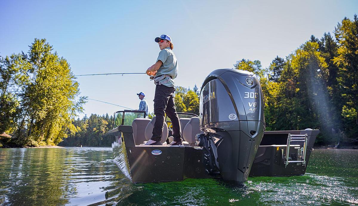 V6 4.2L 300 / 250 / 225 hp