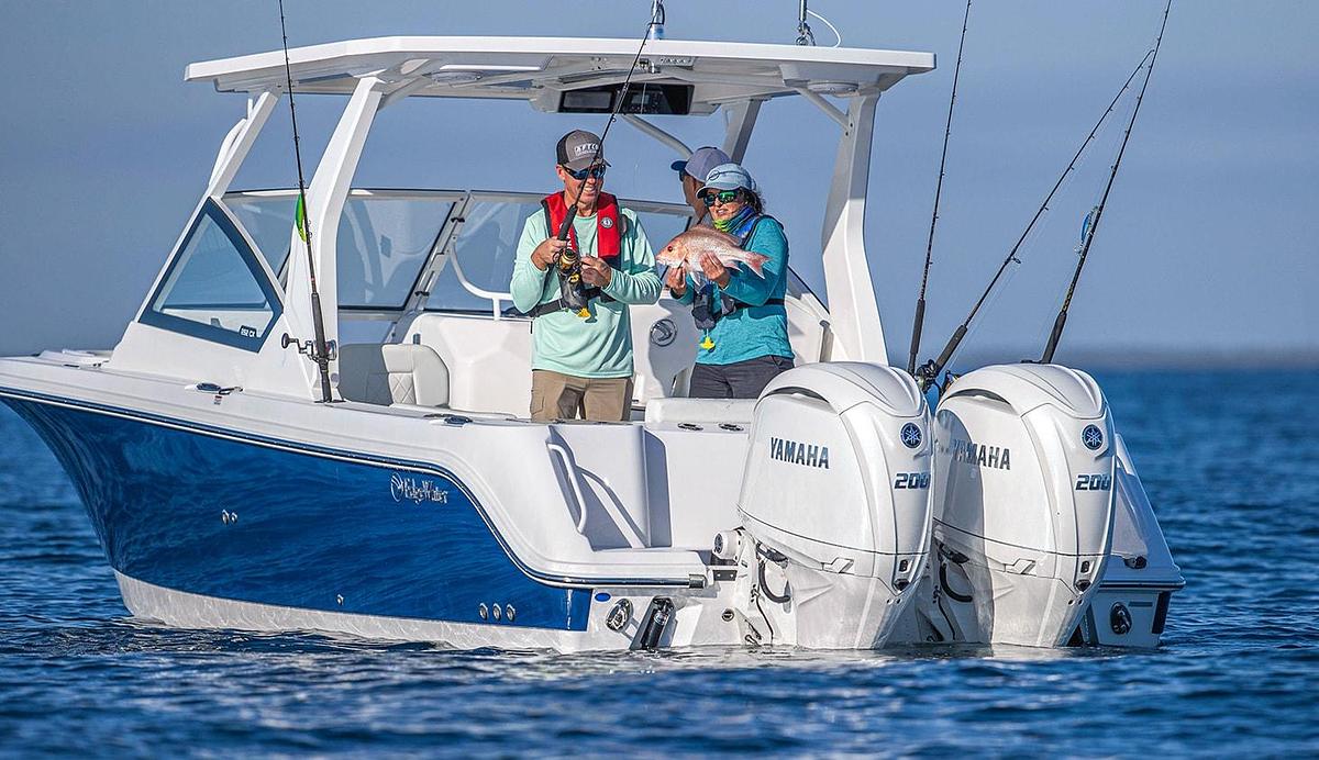 In-line 4  200 / 150 hp