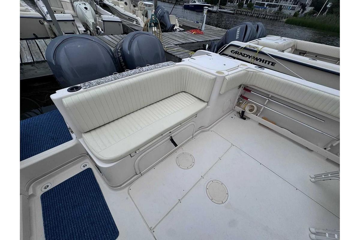 Used 2001 Grady-White 300 Marlin