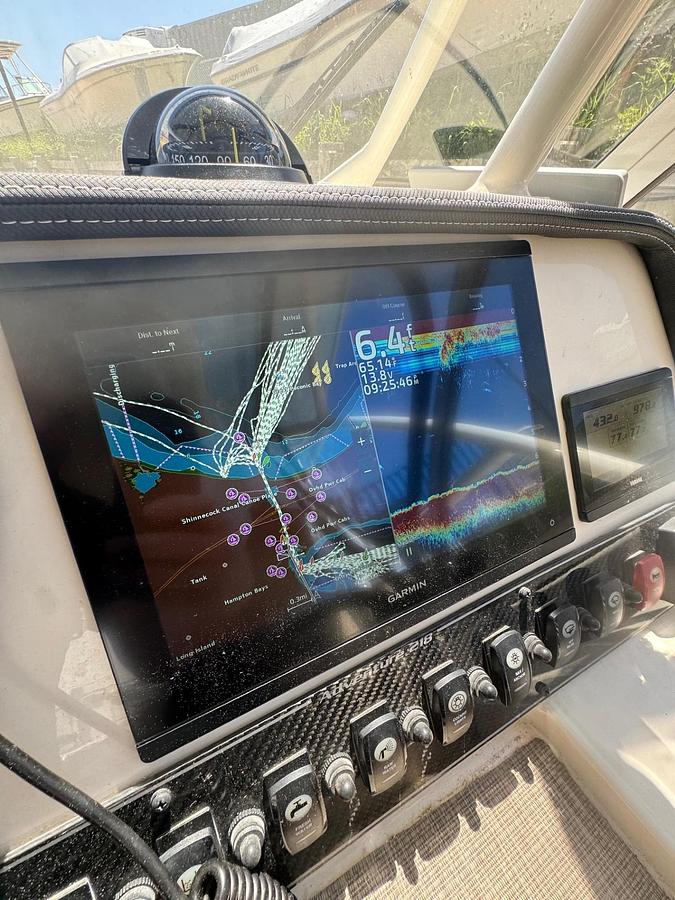 Used 2023 Grady White 218 Adventure with Yamaha F250 IDES