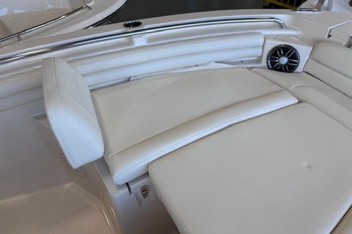 2026 Grady White Fisherman 216 with Yamaha F250 Mechanical