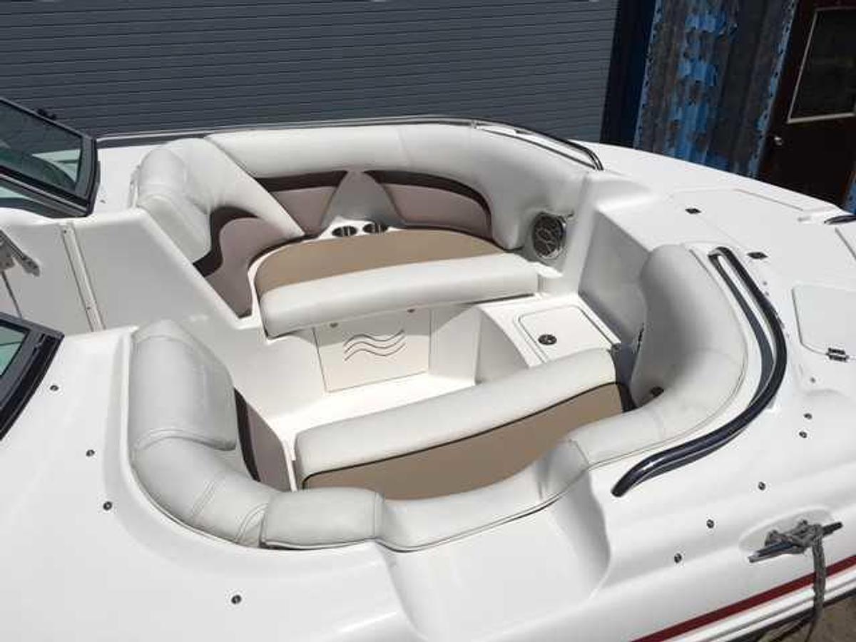 Used 2015 Hurricane SD 2000 OB