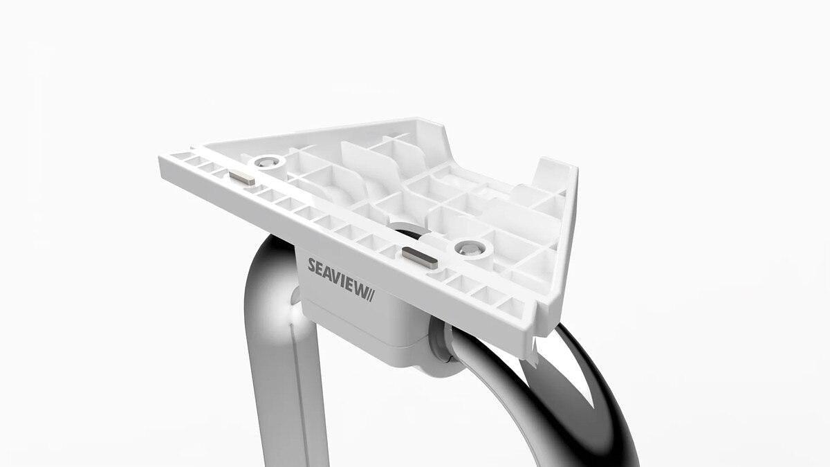 Seaview SVRCLMINI 1 - 1 1/4in Rail Mount Bracket For StarLink Mini