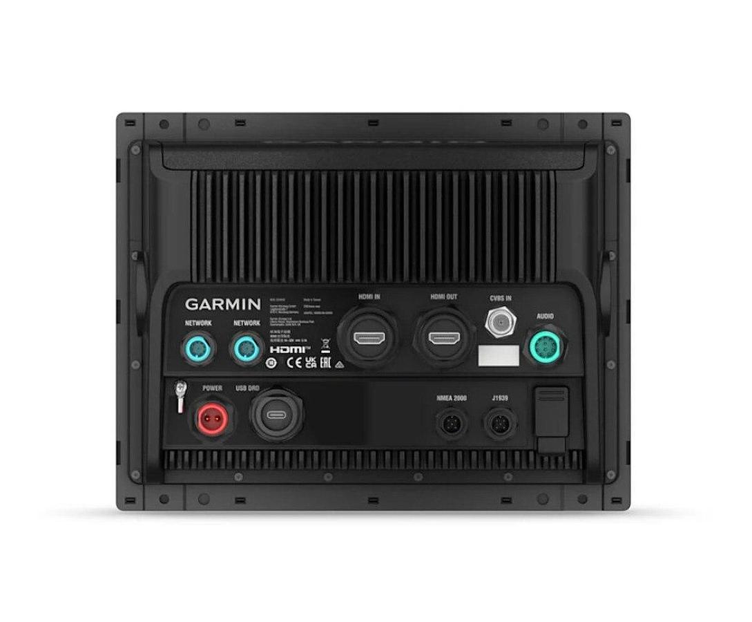 Garmin GPSMAP9010 10in Plotter With Worldwide Basemap