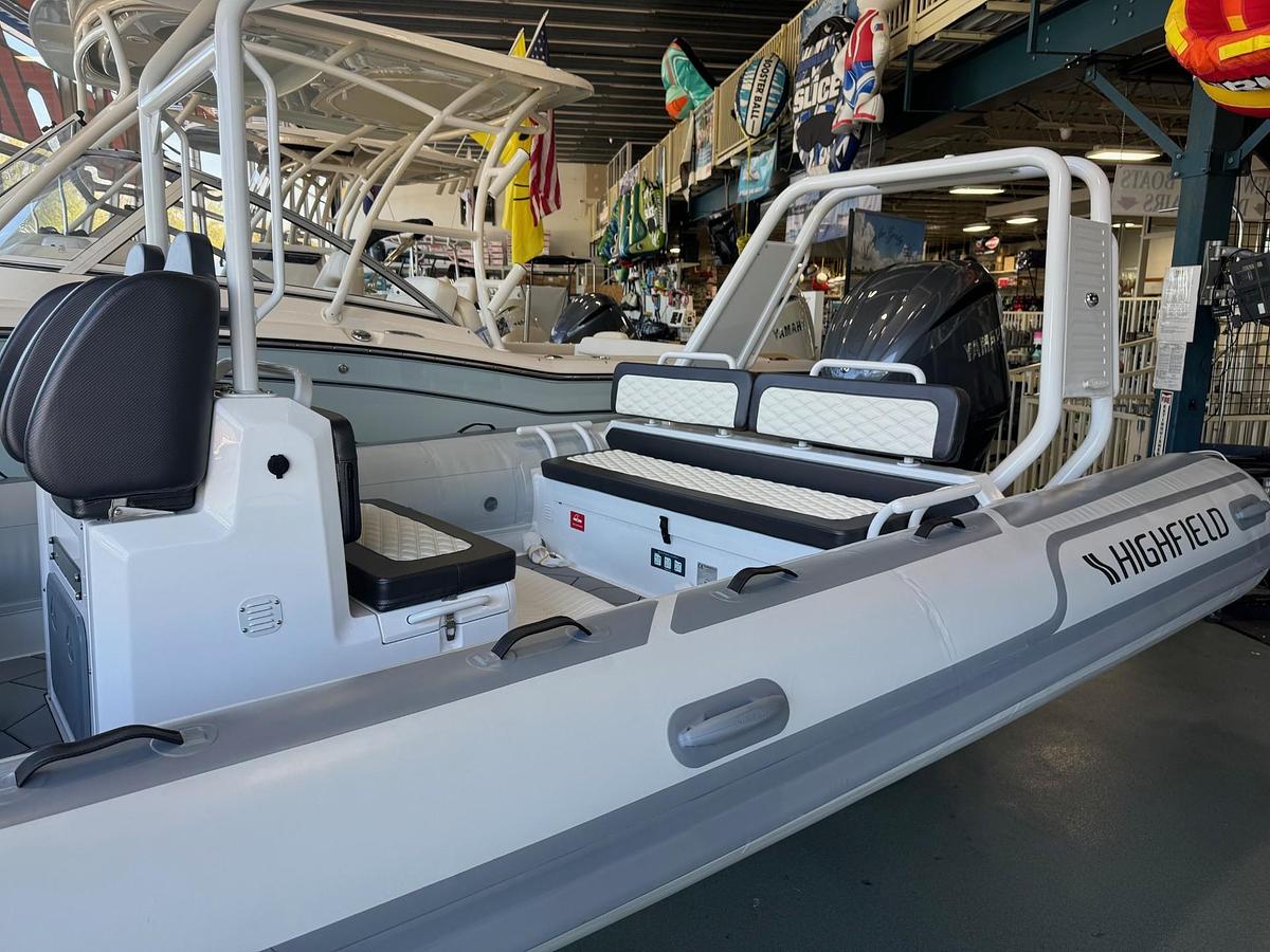2026 Highfield Sport SP760 HYP with Yamaha F300