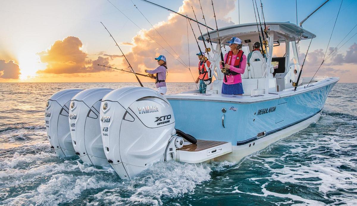 V8 5.6L 450 / 425 hp