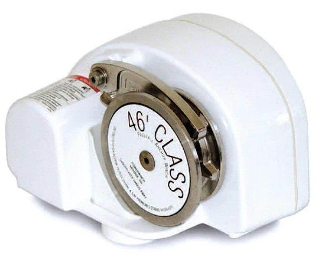 Powerwinch 46ft Class Windlass