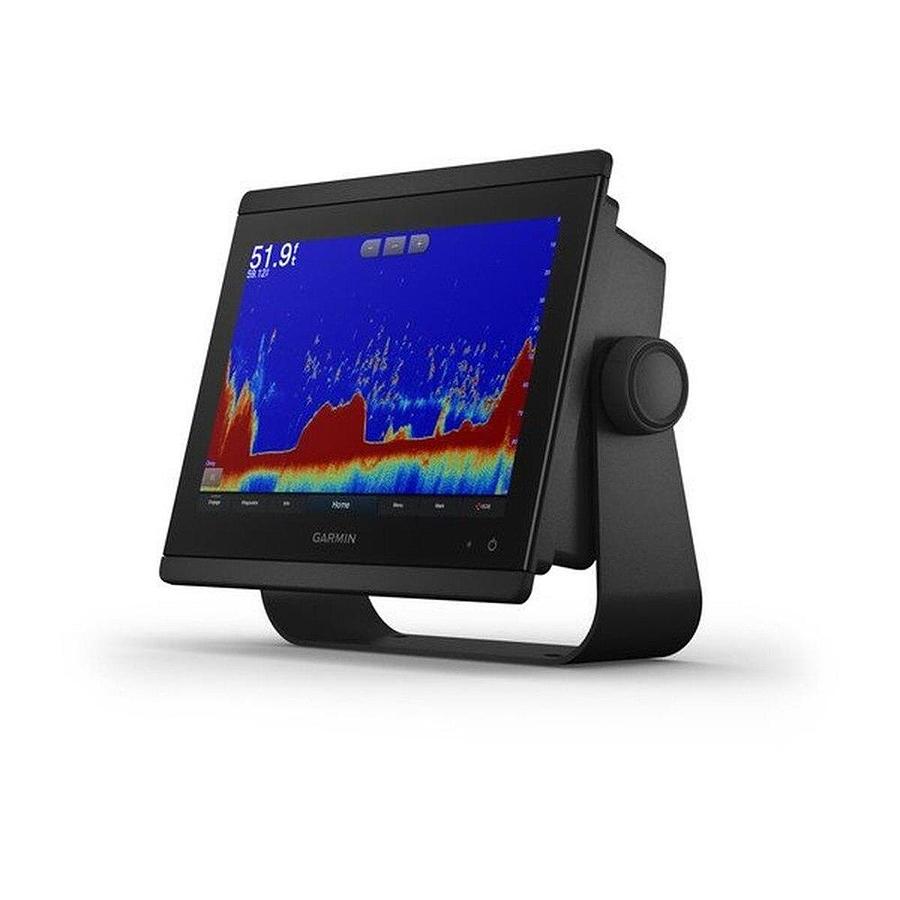 Garmin GPSMAP8610XSV 10in Comb With USand Canada GN+