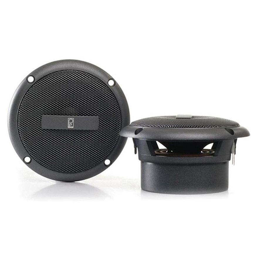 Polyplanar MA3013 3in Gray Flush Mount Speaker Pair