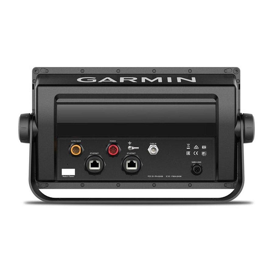 Garmin GPSMAP1022XSV 10in Comb Basemap No Transducer